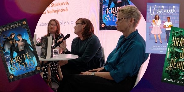 Překladatelky Nejedlá, Stárková a Volhejnová: Překladatelské oříšky