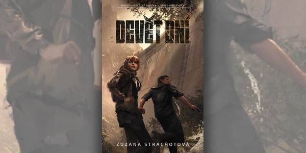 Recenze knihy Devět dní (Zuzana Strachotová)