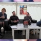 Beseda se spisovateli o knize Poslední výstřel: Jakub Cwiek a Leoš Kyša