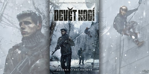 Recenze knihy Devět nocí (Zuzana Strachotová)