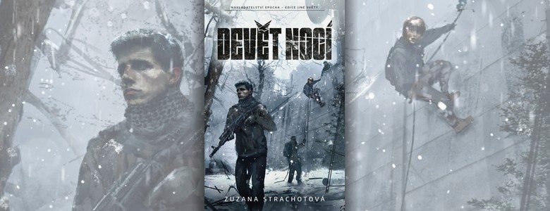 Recenze knihy Devět nocí (Zuzana Strachotová)
