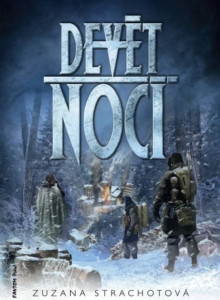 Zuzana Strachotová - Devět nocí (1. vydání)
