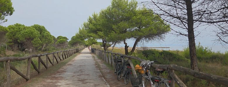 Knižní cestování: Bibione