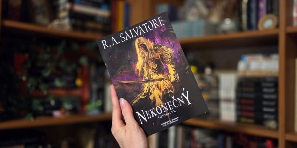 Čtecí sprinty Forgotten Realms: Generace: Nekonečný