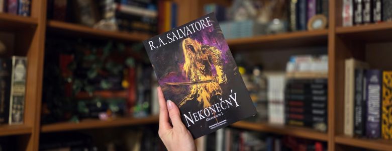 Čtecí sprinty Forgotten Realms: Generace: Nekonečný
