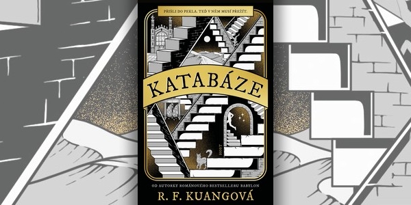 Recenze knihy Katabáze od R. F. Kuang