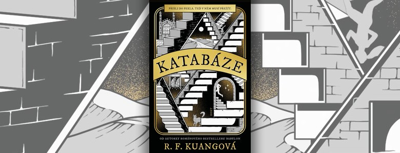 Recenze knihy Katabáze od R. F. Kuang