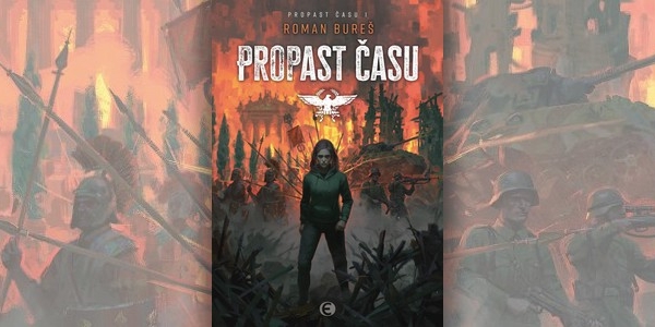Recenze knihy Roman Bureš - Propast času