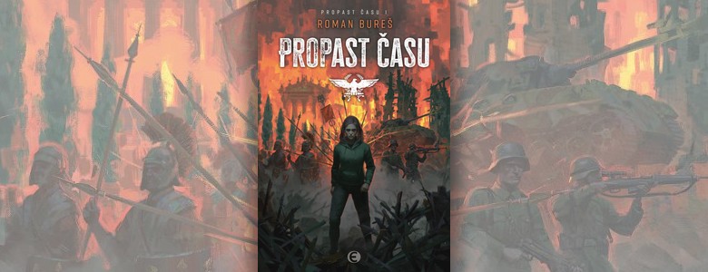 Recenze knihy Roman Bureš - Propast času